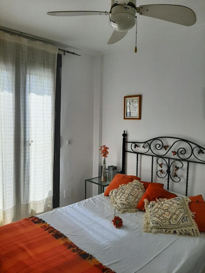 Appartement Atico Junto Al Mar En Zahara Pueblo à Zahara de los Atunes Extérieur photo