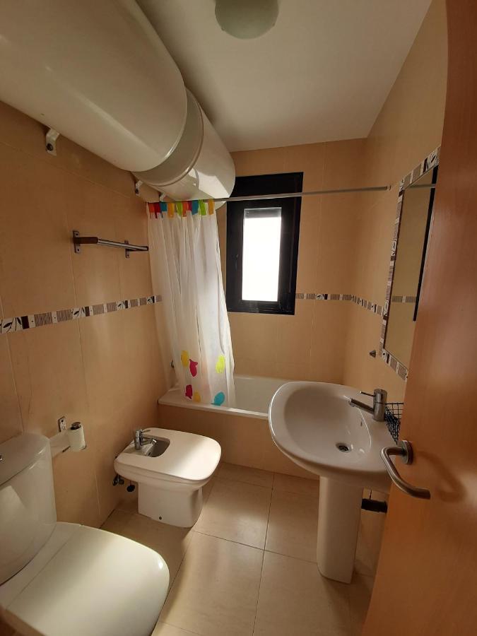 Appartement Atico Junto Al Mar En Zahara Pueblo à Zahara de los Atunes Extérieur photo