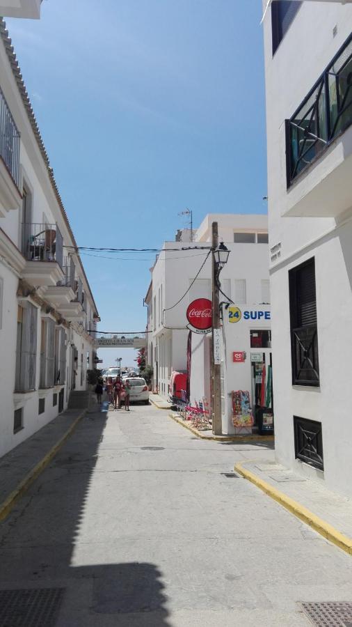Appartement Atico Junto Al Mar En Zahara Pueblo à Zahara de los Atunes Extérieur photo